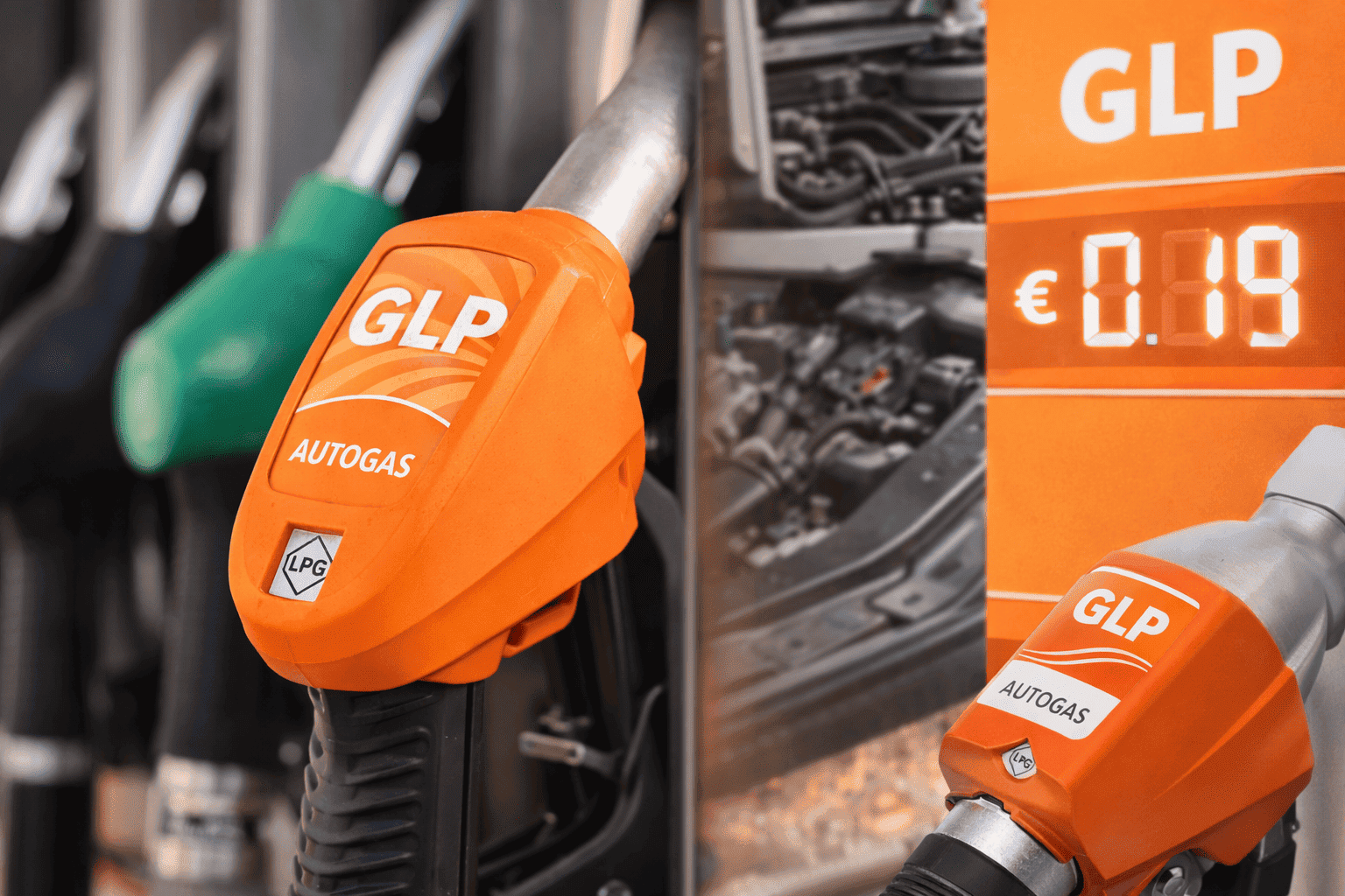 Hablemos del GLP